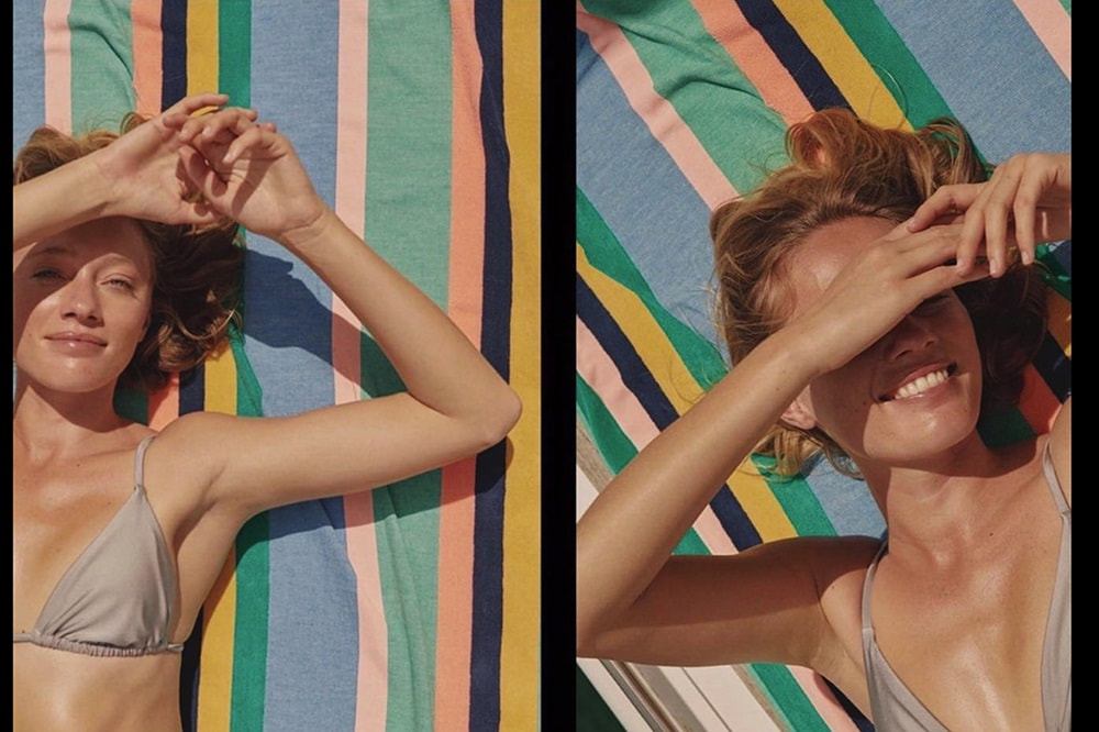 Bronzage plage Sydney