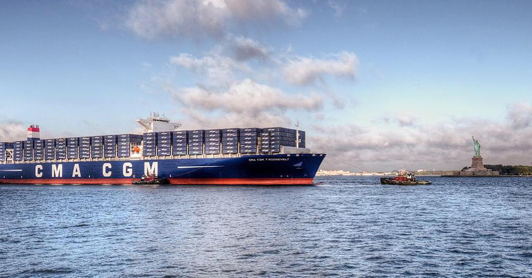 Cargo cma cgu