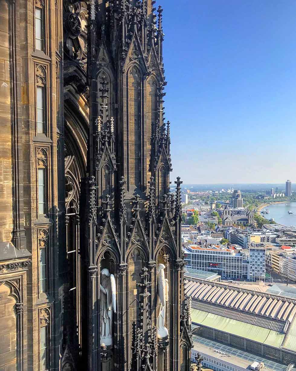 Cathédrale Cologne