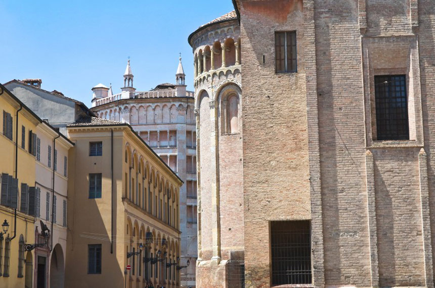 Duomo di Parma