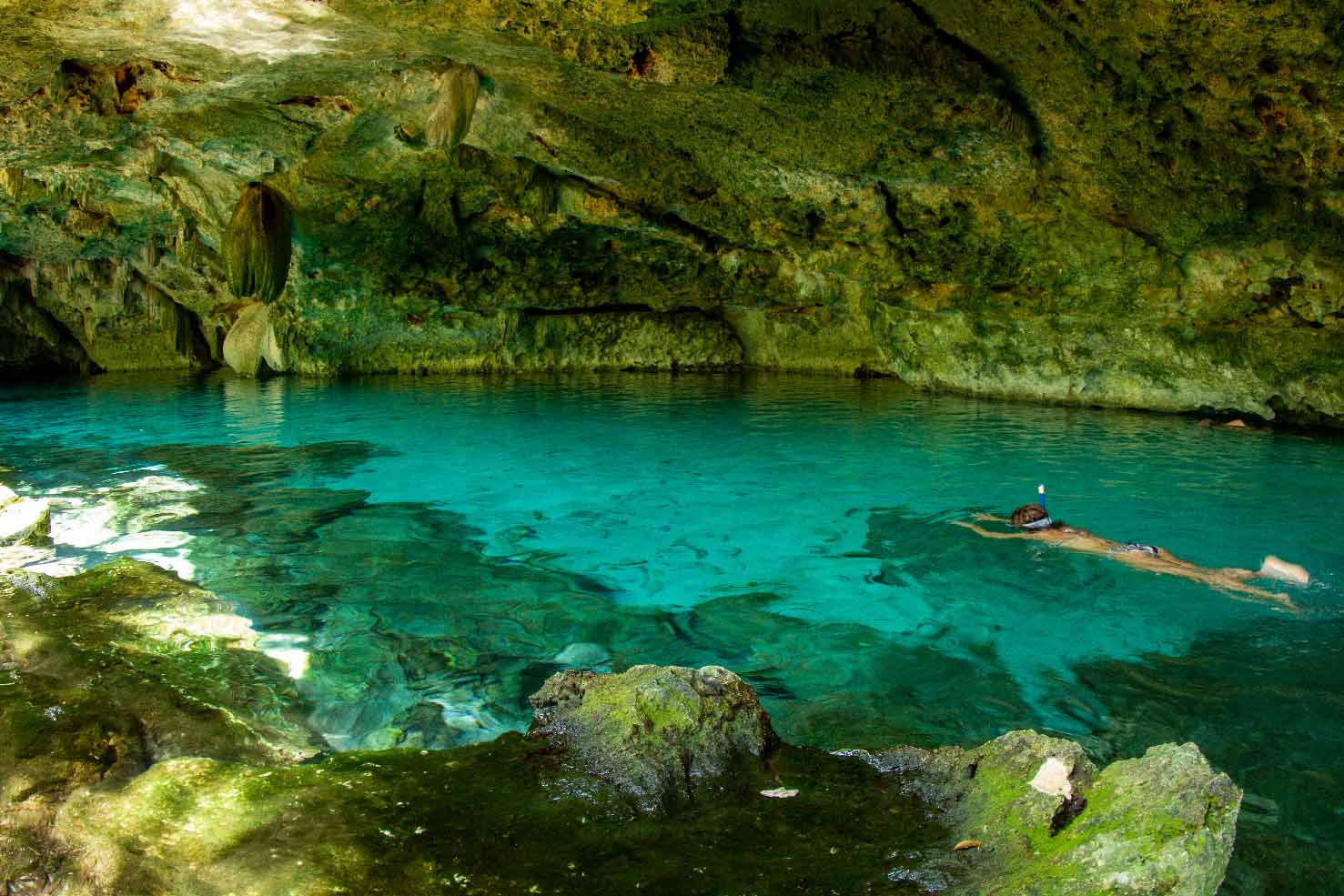 Cenote Kankirixche