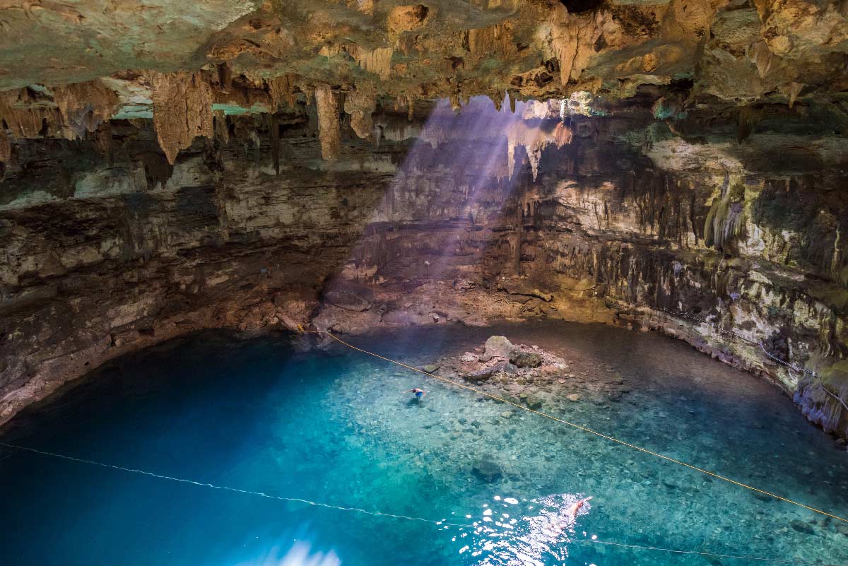 cenote Samula