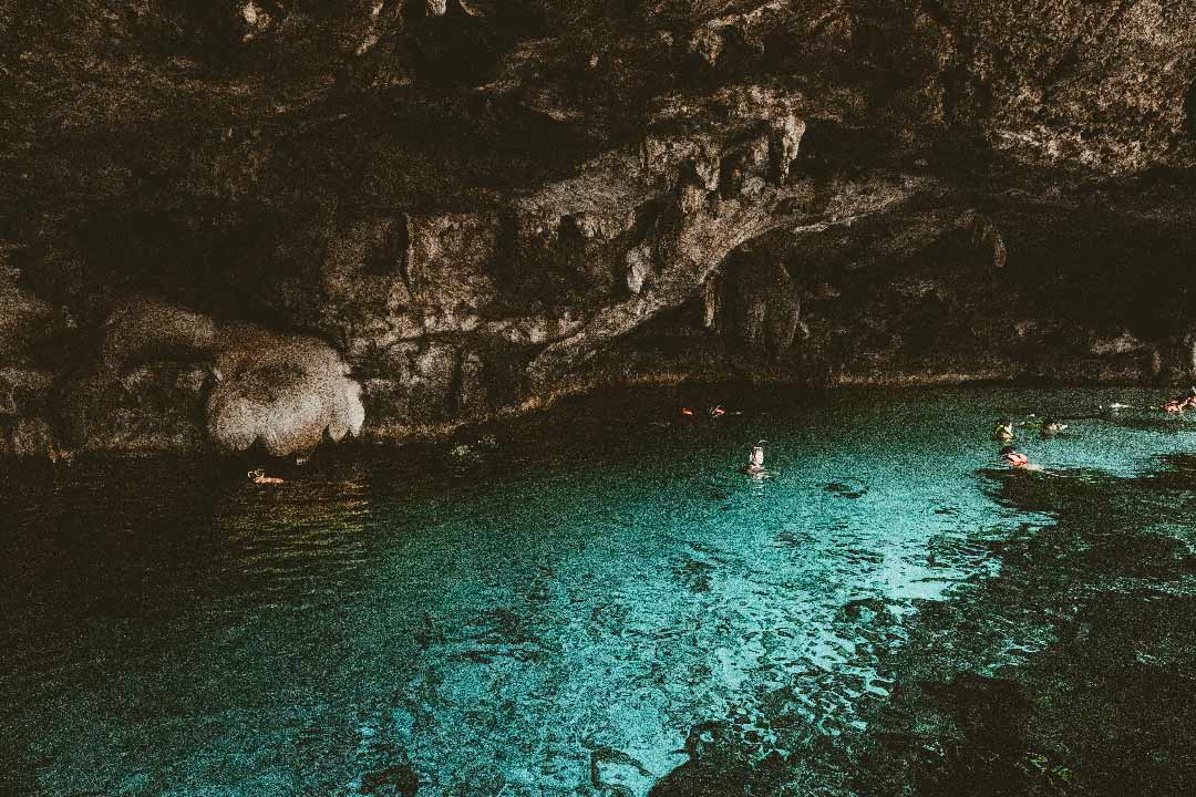 Cenote Tsukán