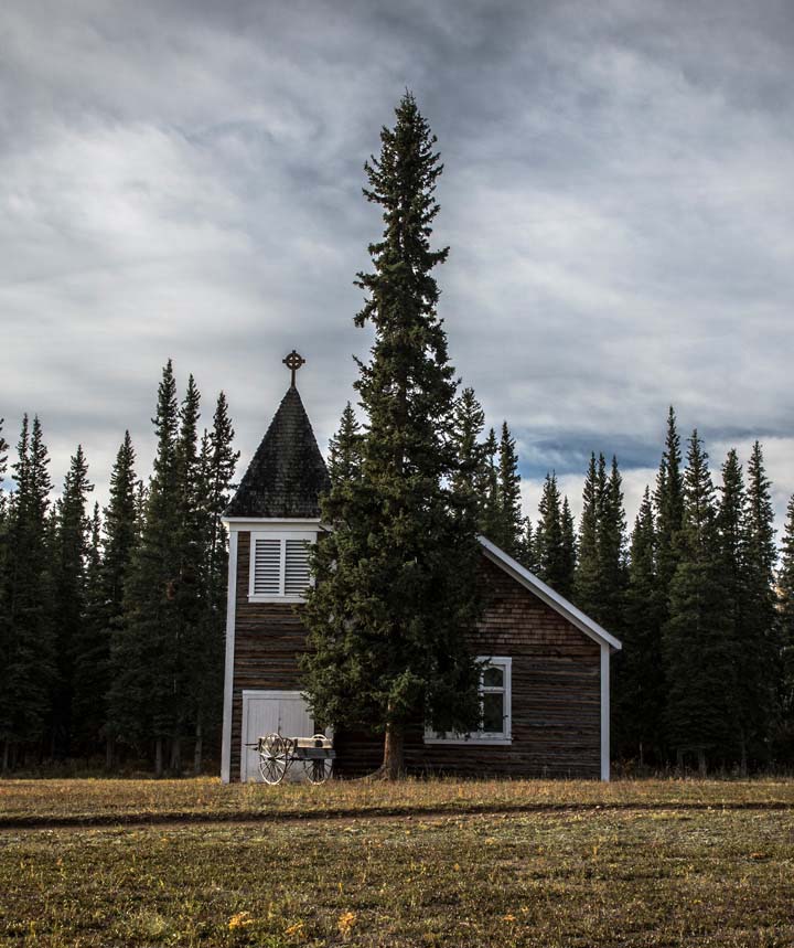 petite maison au canada