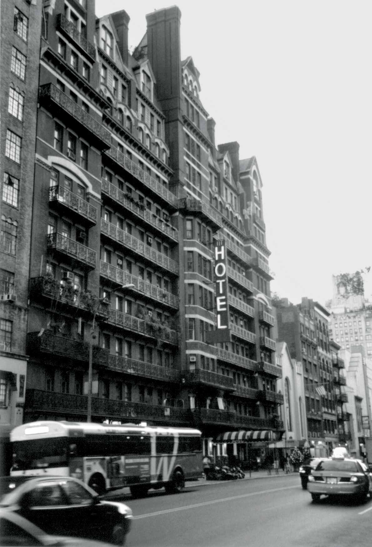 Chelsea Hotel