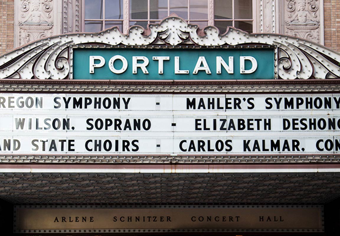 Cinema de Portland