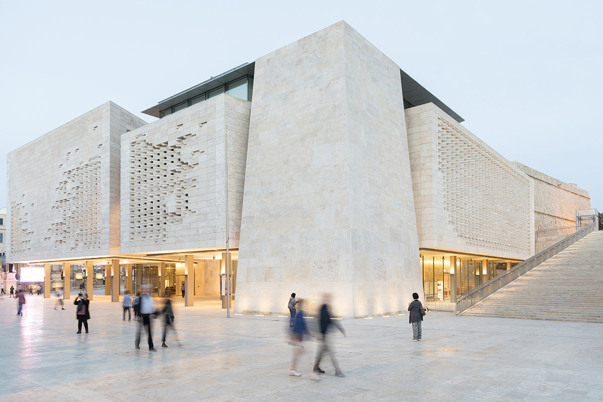 Parlement maltais