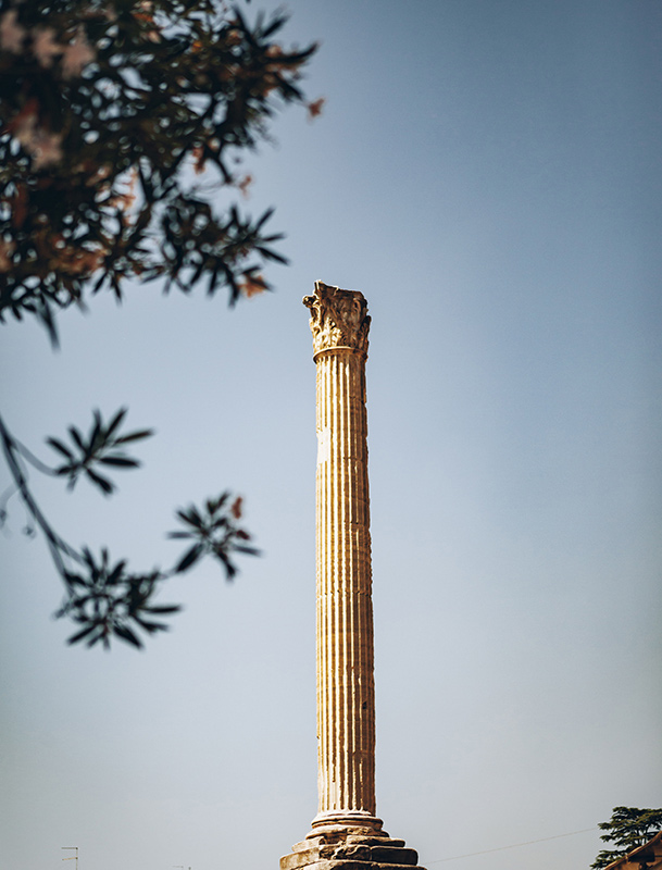 Colonne Rome