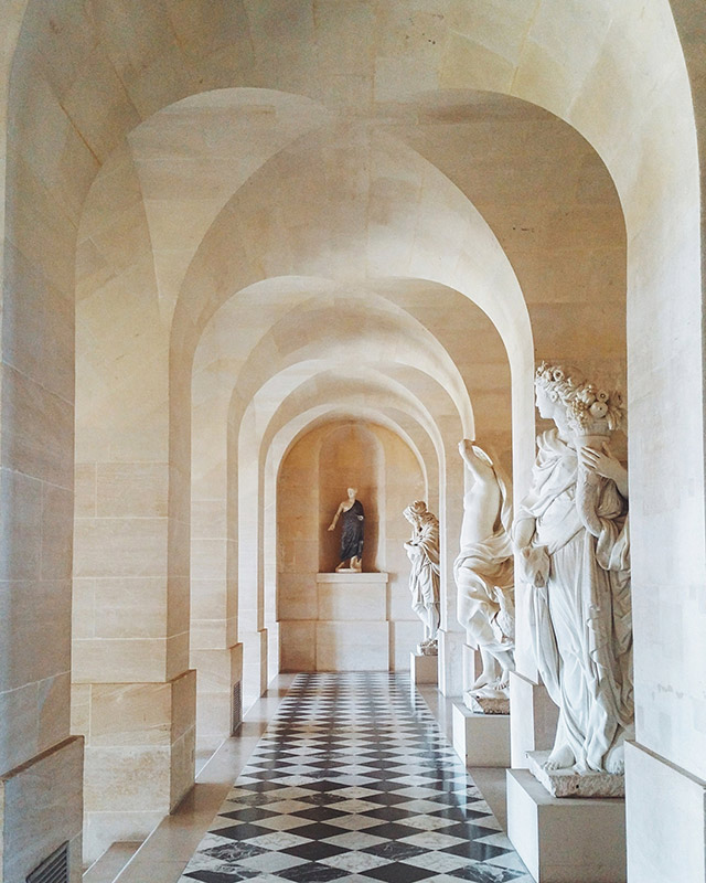 Chateau de Versailles