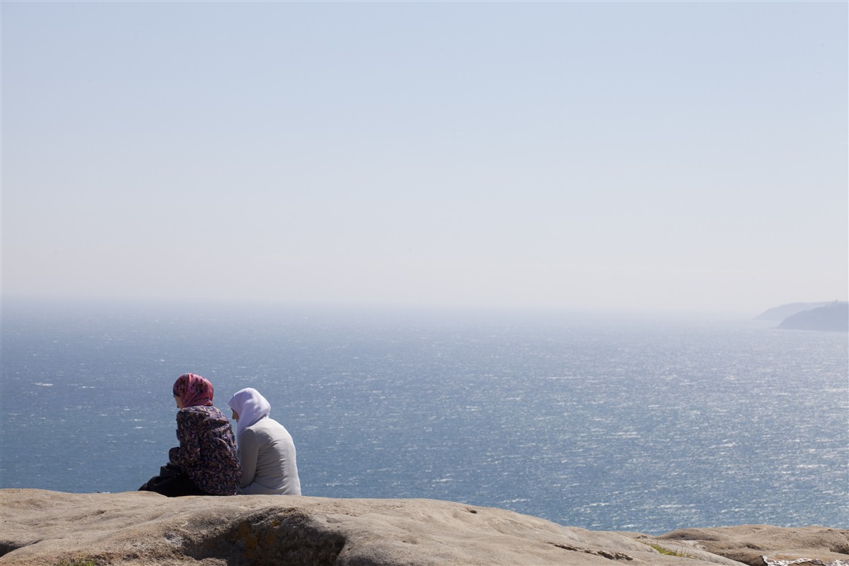 femmes à Tanger