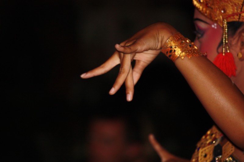 danses en Indonésie 