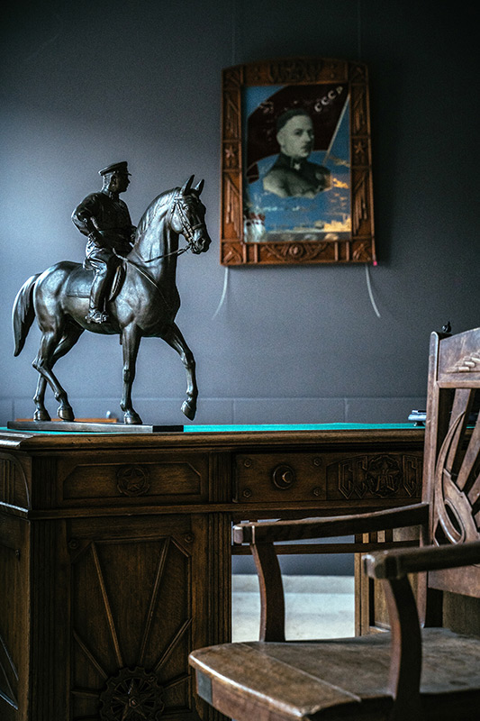 Décoration de bureau