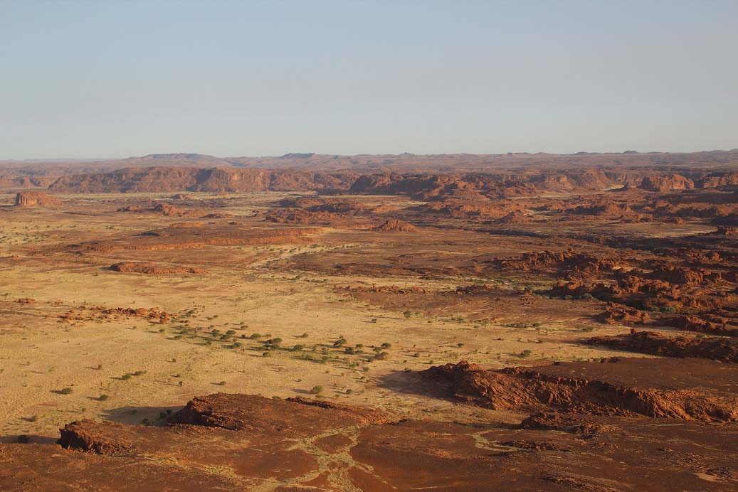 Désert d'Ennedi