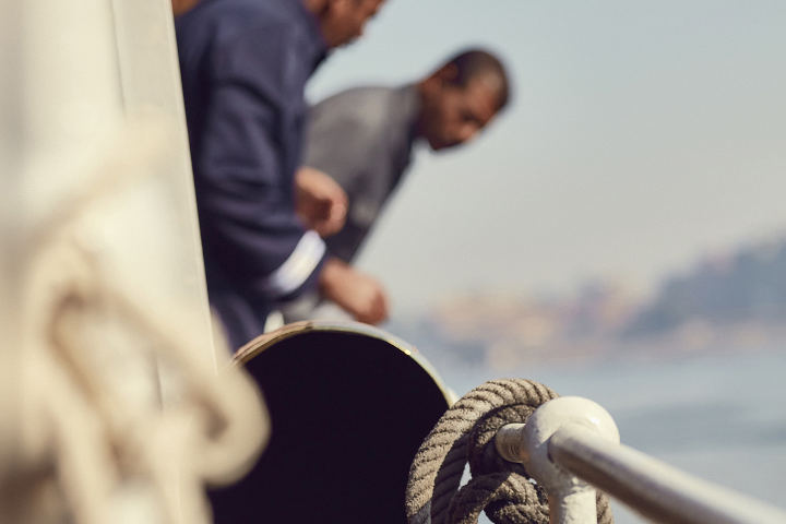 détail sur le Steam Ship Sudan