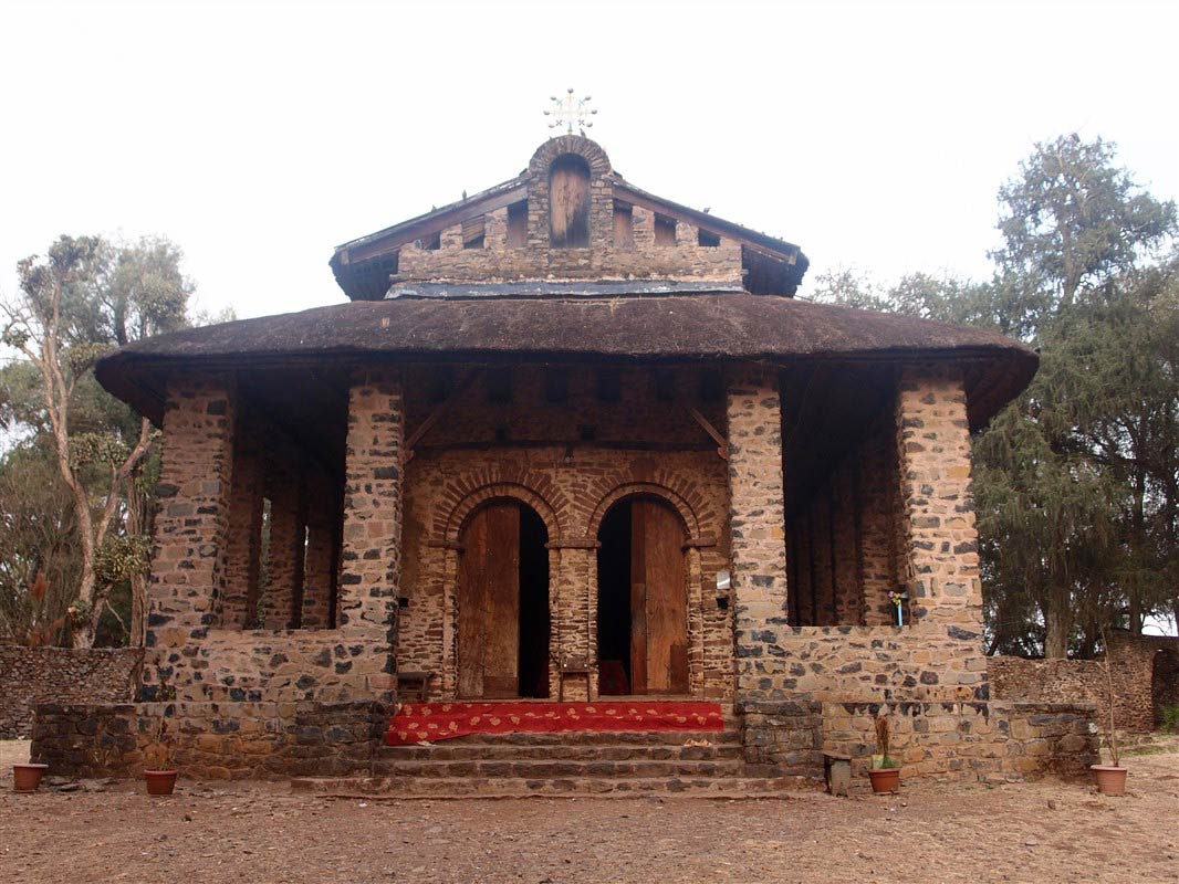 Eglise Gondar