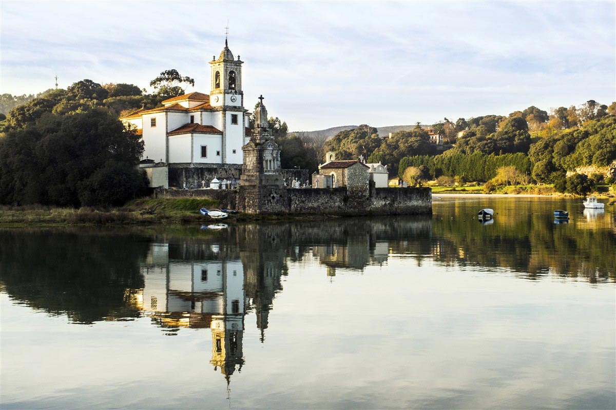 Vue de Llanes 