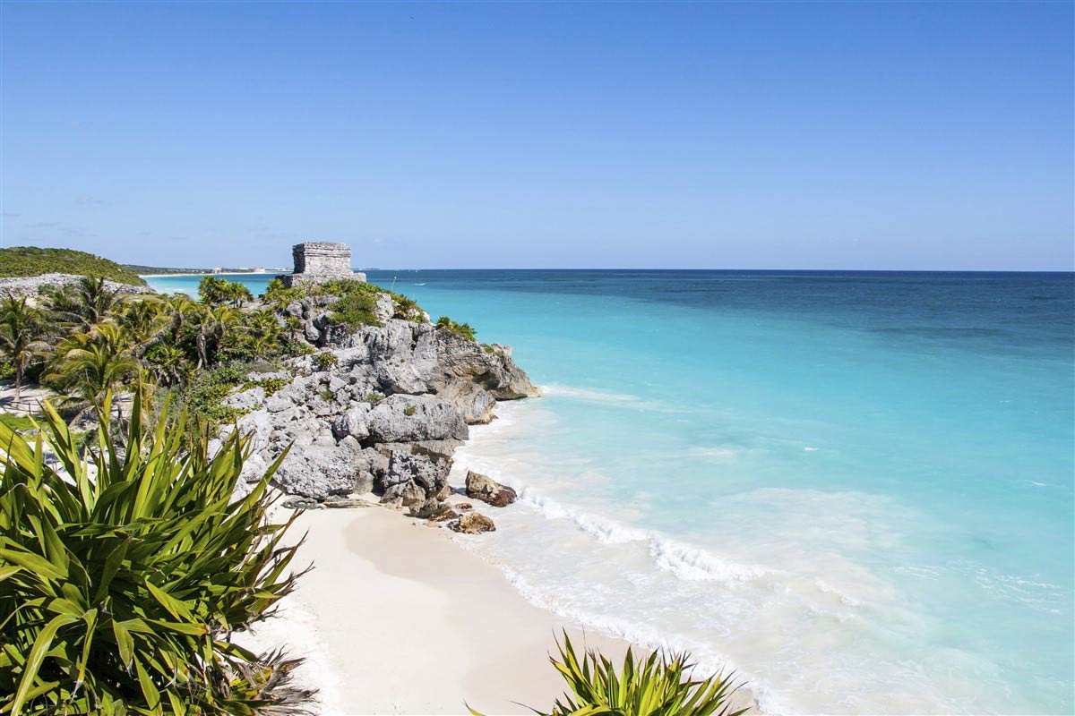 site de Tulum