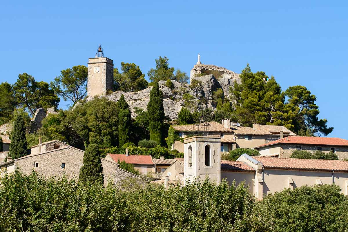 Eygalières