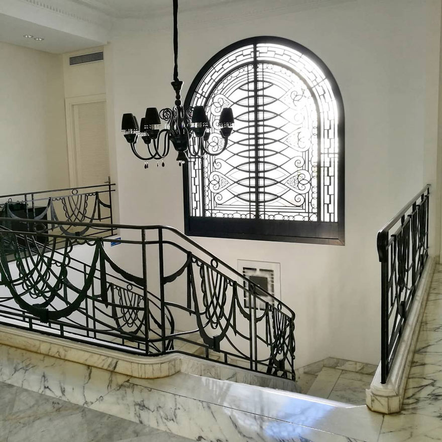 la Villa des arts Casablanca