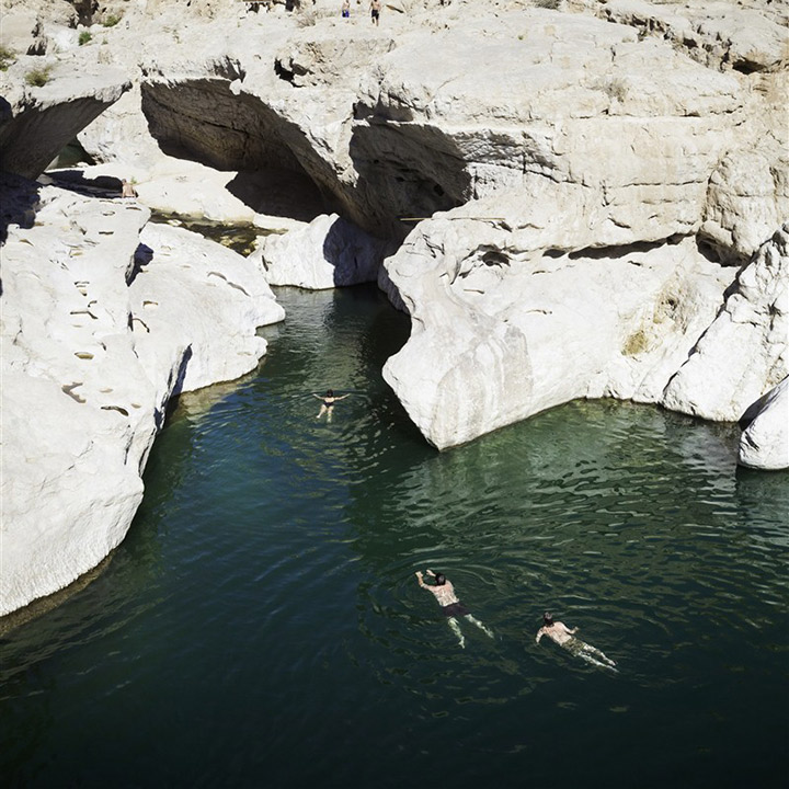 Fonds marins Oman