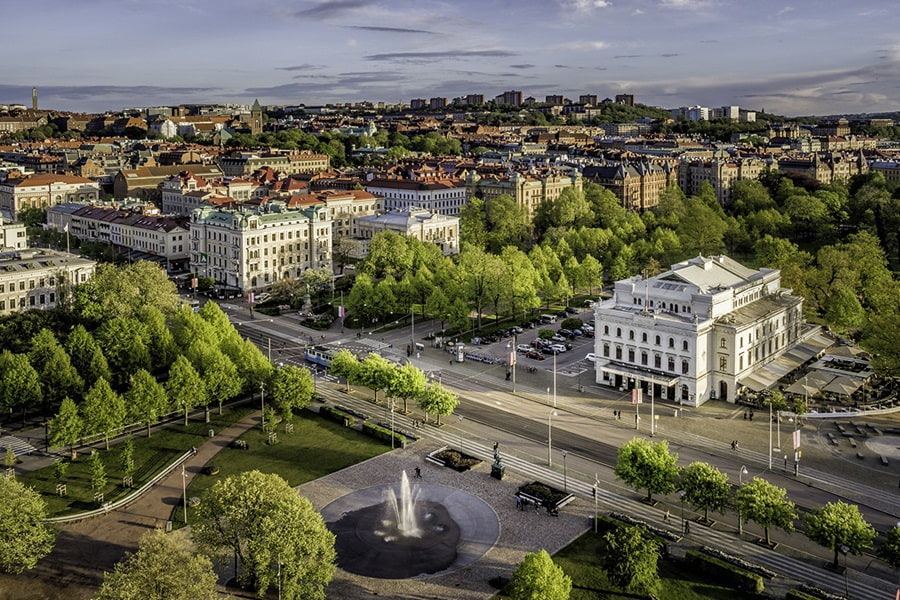 Place Goteborg