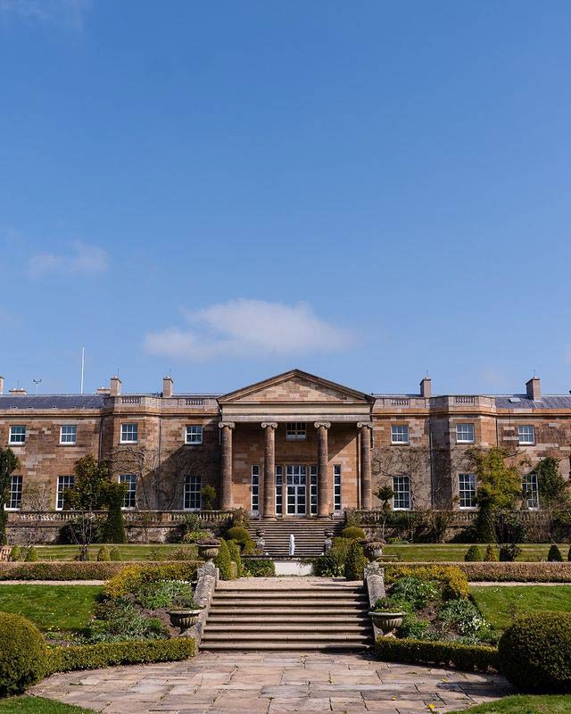 Hillsborough Castle