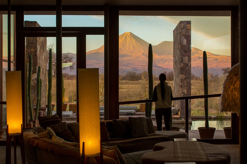 Hotel Tierra Atacama