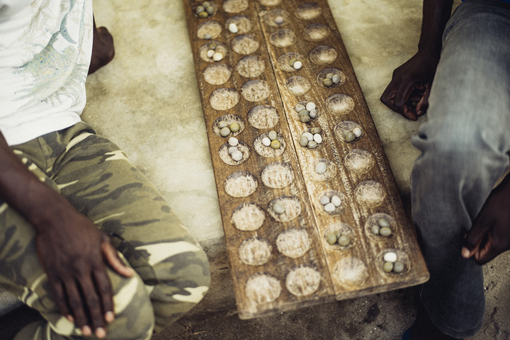 jeu au Mozambique