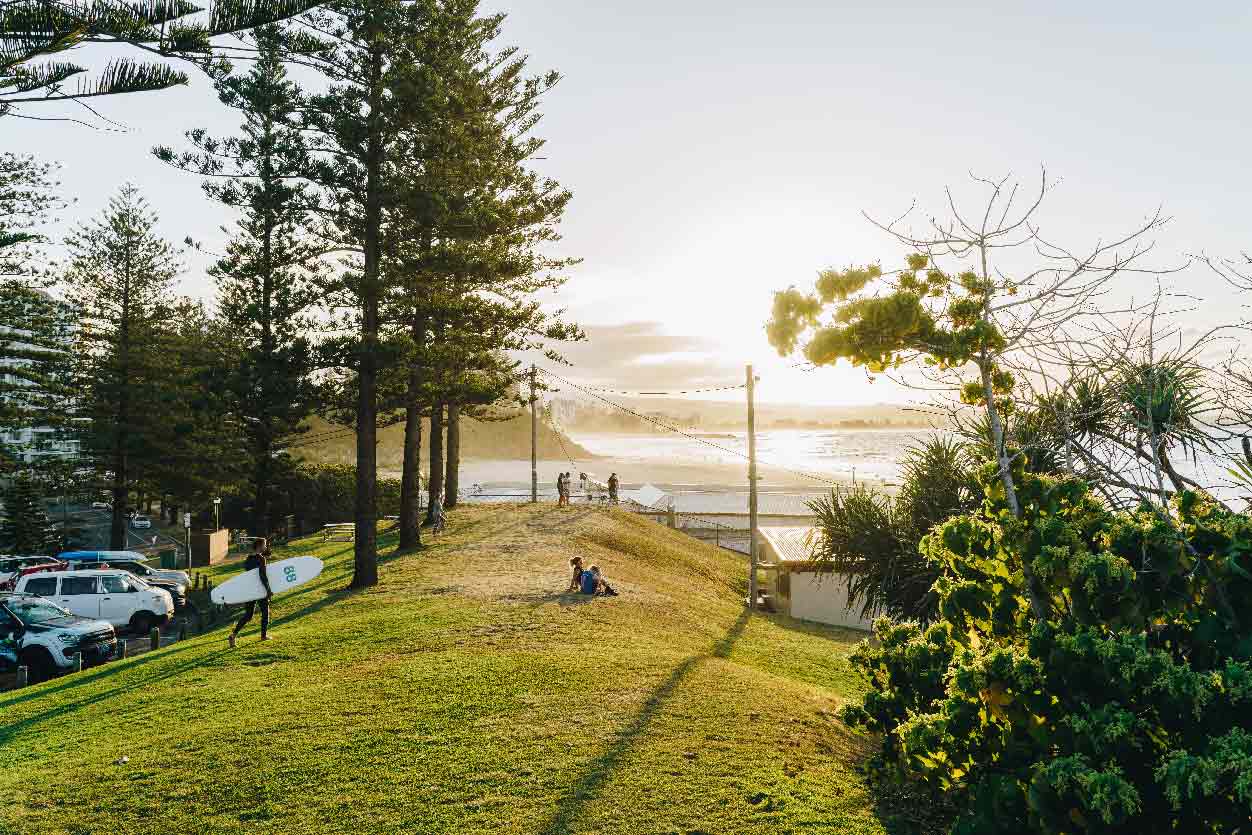 Kewarra beach