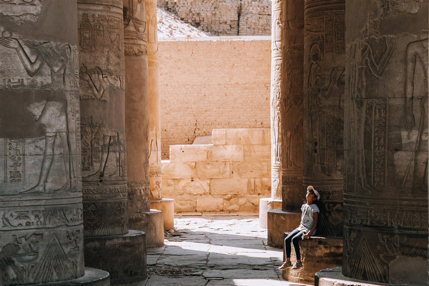 temple Kom Ombo