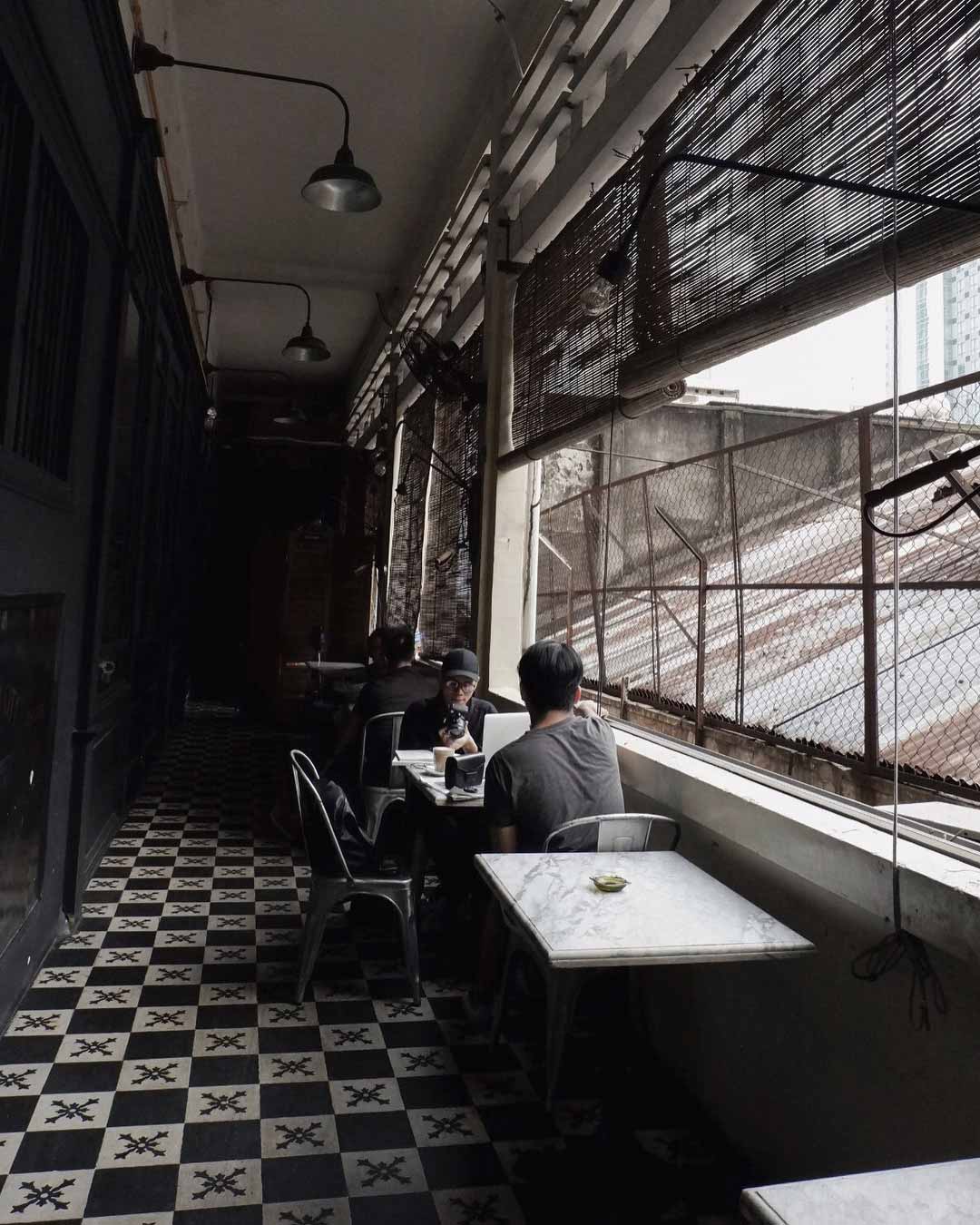 L'Usine Ho Chi Minh