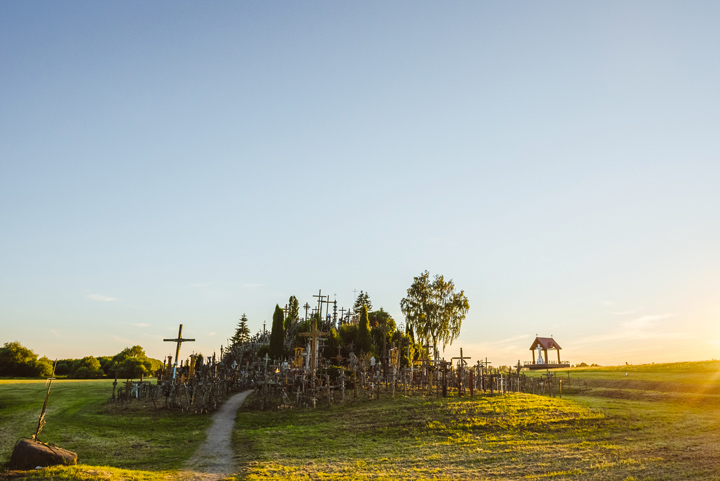 la colline des croix a siauliai