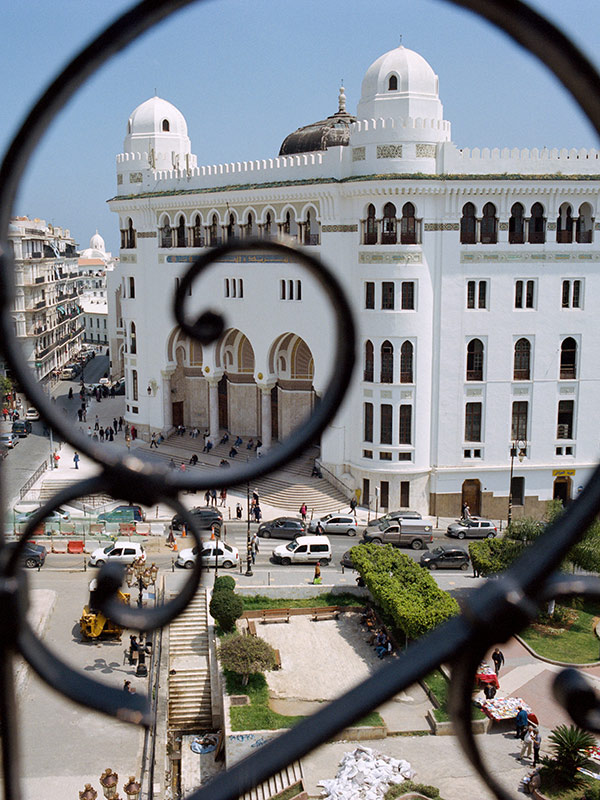 Grande Poste d'Alger