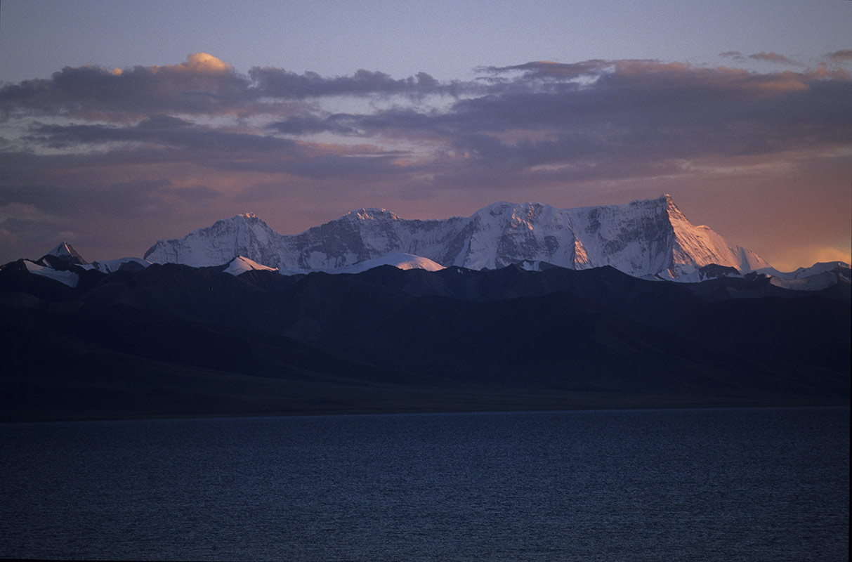 Lac Namtso Tibet