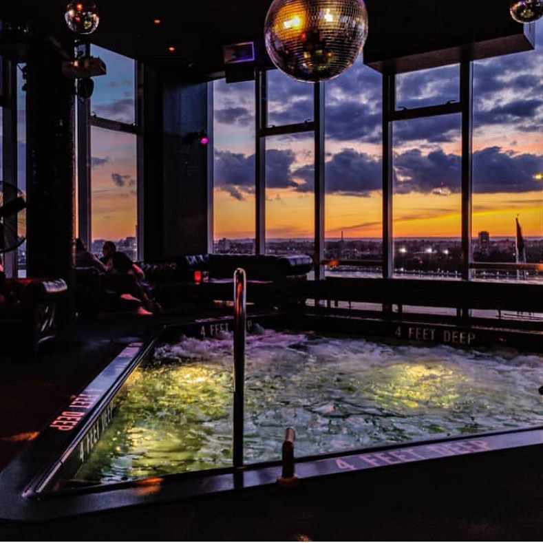 Le Bain New York