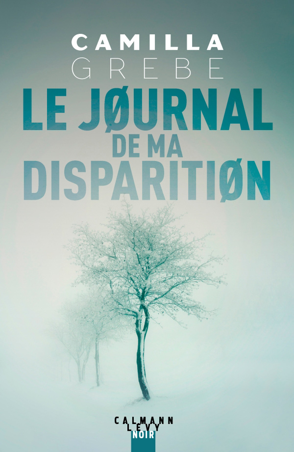 Le Journal de ma disparition de Camilla Grebe