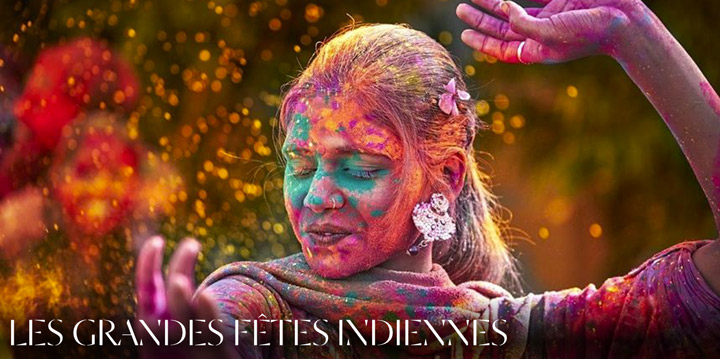 Article des grandes fêtes indiennes