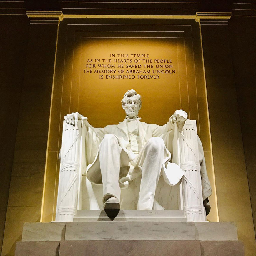 Lincoln Memorial Washington