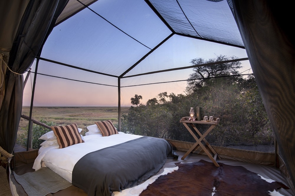 Linyanti Expeditions au Botswana