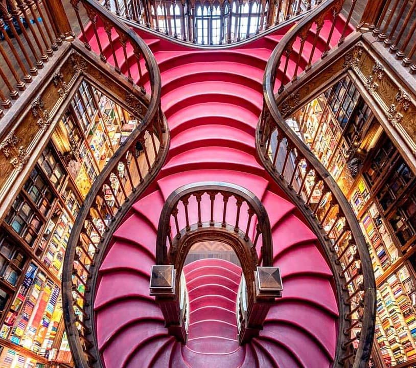 Livraria Lello Porto