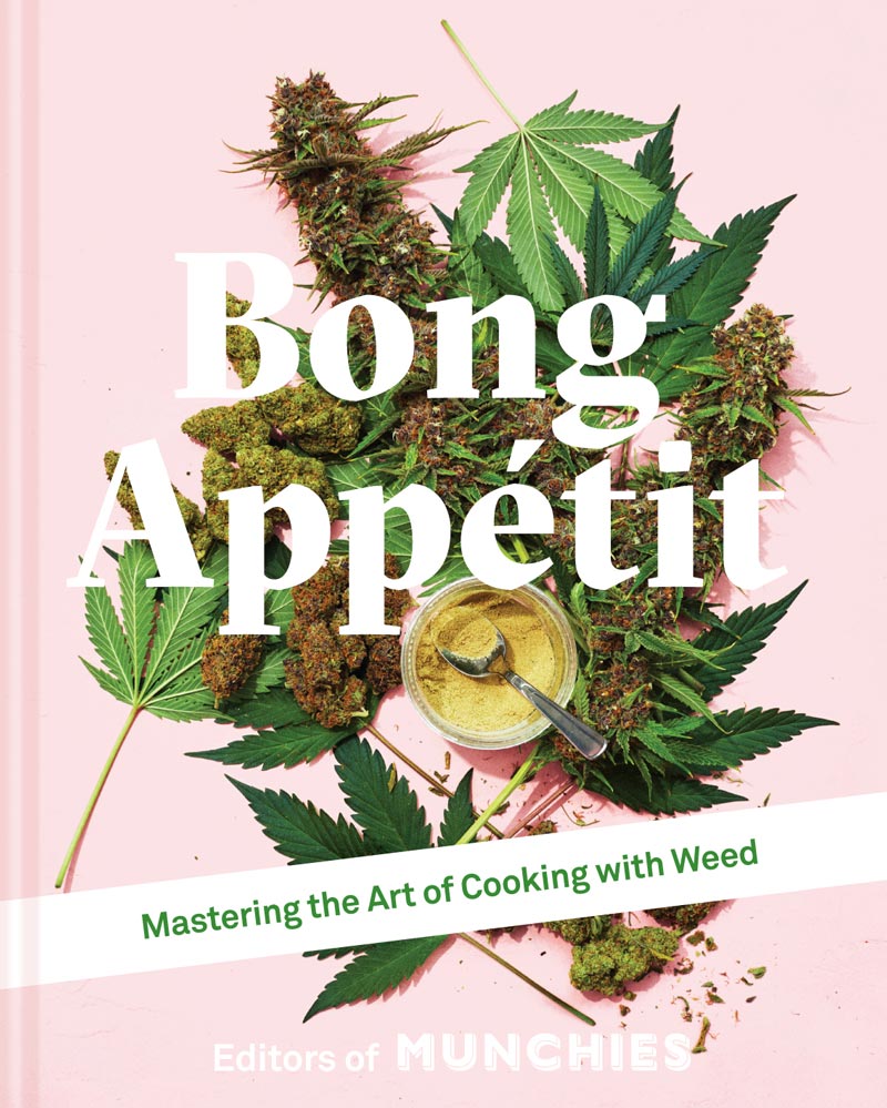 Couverture Bong Appetit