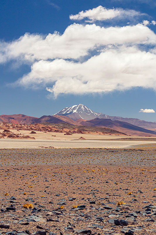 volcan Llullaillaco