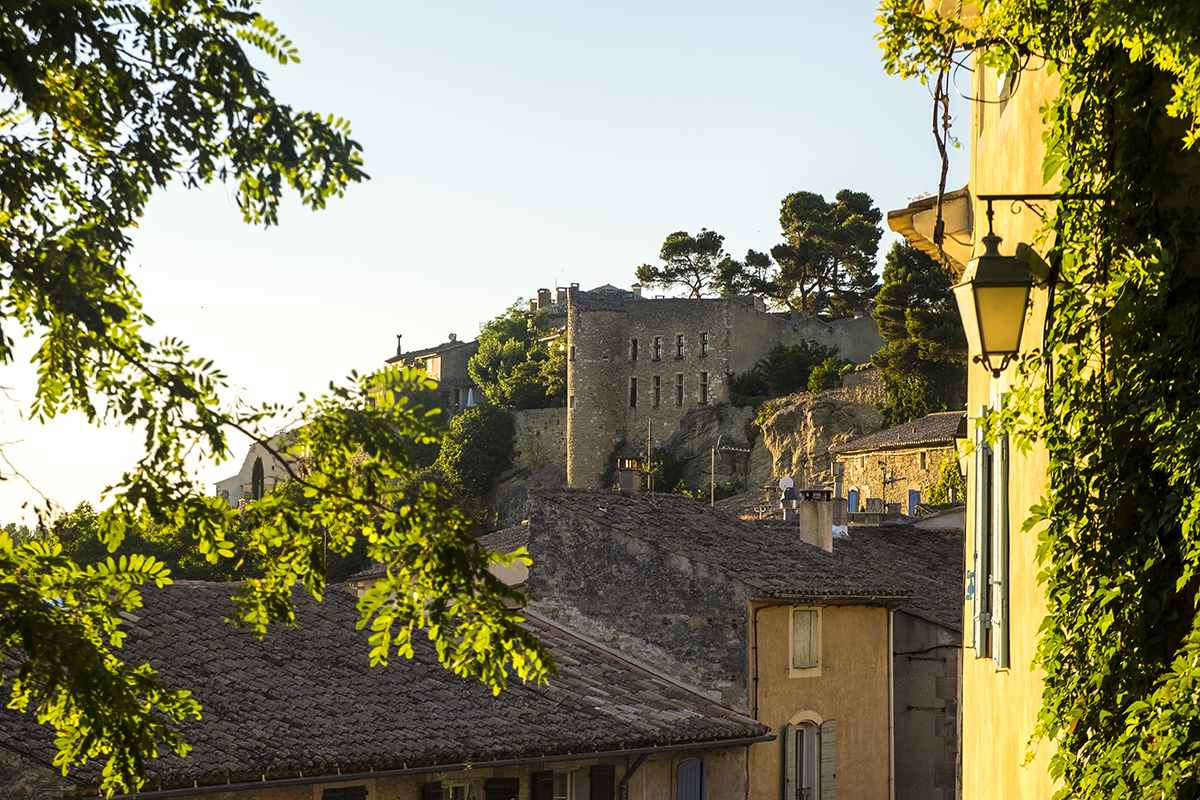 village de Ménerbes