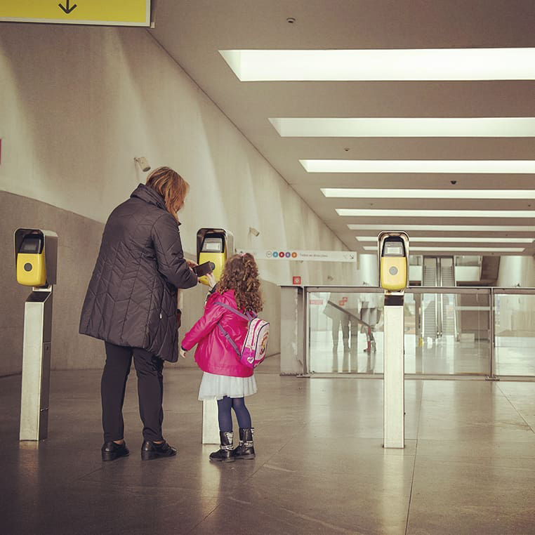 Métro Porto