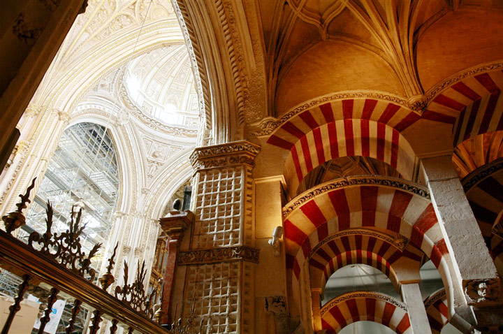 Mezquita, la mosquée devenue cathédrale