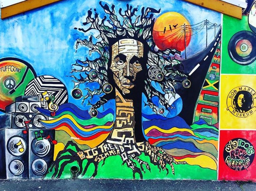 Bob Marley Museum