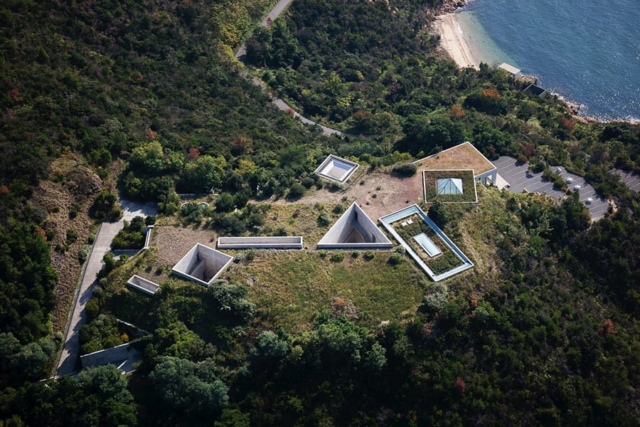 Musée d'art de Chichu