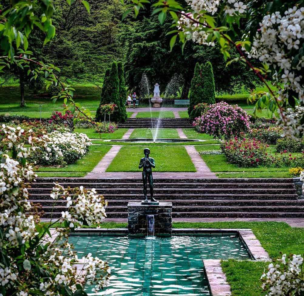 Parc de la Grange Genève