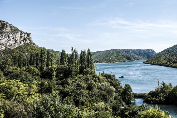 Parc national de Krka