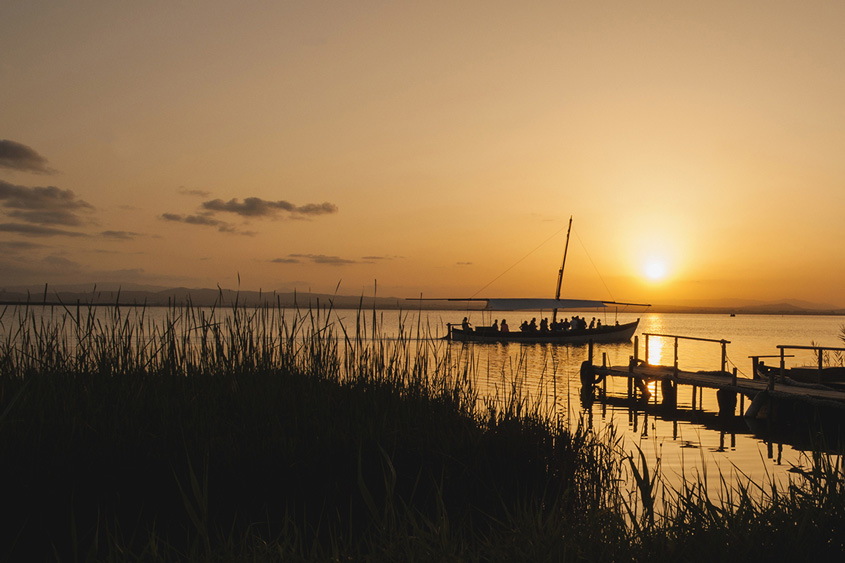 parc naturel de l’Albufera